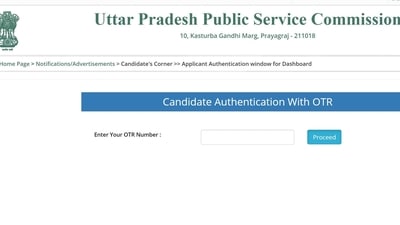 UPPSC Recruitment 2023 admit card released for Staff Nurse post UPPSC Recruitment 2023 admit card released for Staff Nurse post