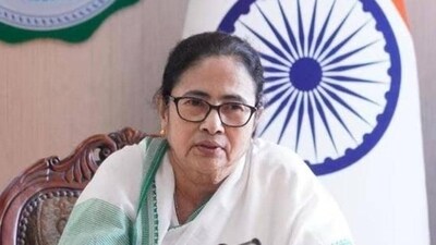 West Bengal chief minister and TMC supremo Mamata Banerjee. (File) West Bengal chief minister and TMC supremo Mamata Banerjee. (File)