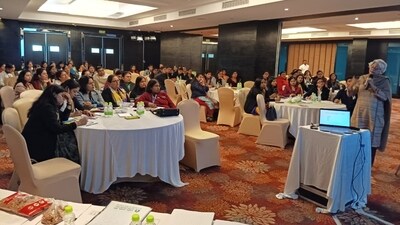 OUP organises workshop on implementation of NCF for maths teachers