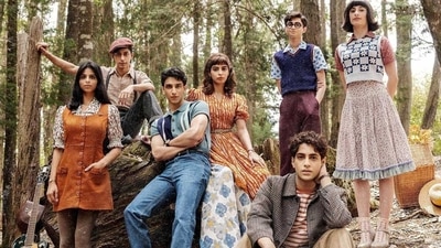 The Archies released on Netflix on December 7.