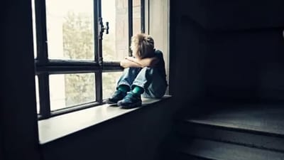 The symptoms of depression are milder compared to major depressive disorder, making them appear more manageable. (Unsplash)