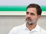 Congress leader Rahul Gandhi. Congress leader Rahul Gandhi.