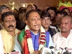 Chhattisgarh Chief Minister-designate Vishnu Deo Sai 

