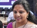 Bharat Rashtra Samithi leader K Kavitha