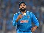 Rohit Sharma will not be leading India in the T20I or the ODI series Rohit Sharma will not be leading India in the T20I or the ODI series