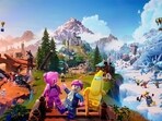 LEGO Fortnite