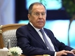 Russia-Ukraine War: Russian Foreign Minister Sergei Lavrov is seen. 
