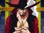 The Netflix live-action adaptation of One Piece brings the iconic Mihawk to life through the talents of Steven John Ward.