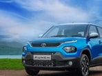 Tata Punch competes in a fast-growing micro-SUV space. Tata Punch competes in a fast-growing micro-SUV space.