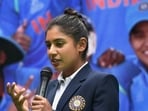 Former India captain Mithali Raj.