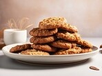  A comfort food and highly versatile, cookies can be your companion on the go or on a lazy weekend. (For representational purpose only)