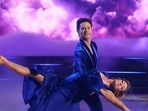 Alyson Hannigan DWTS 
