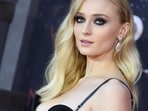 British actor Sophie Turner and Peregrine Pearson were recently spotted in London together.