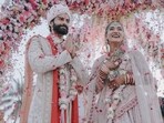 Kunal Thakur and Mukti Mohan got married. Kunal Thakur and Mukti Mohan got married.