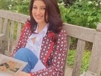Twinkle Khanna has done has Masters in Creative Writing from London. Twinkle Khanna has done has Masters in Creative Writing from London.