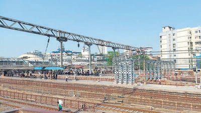 TMC releases  ₹5cr for FOBs at Thane station