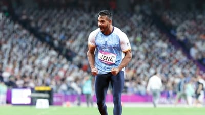 From an unfancied competitor at the start of the year to becoming India’s No.2 javelin thrower, behind world and Olympic champion Neeraj Chopra, the Odisha thrower has enjoyed a meteoric rise in currently the most popular athletics discipline in the country. (ANI) From an unfancied competitor at the start of the year to becoming India’s No.2 javelin thrower, behind world and Olympic champion Neeraj Chopra, the Odisha thrower has enjoyed a meteoric rise in currently the most popular athletics discipline in the country. (ANI)
