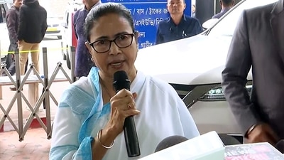 West Bengal CM Mamata Banerjee (ANI)