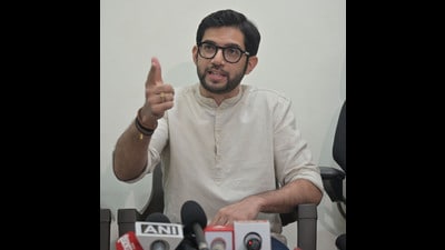 Aaditya Thackeray