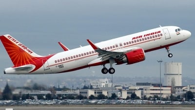Air India (REUTERS)