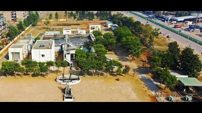 Among the six plants, those at Raipur Khurd, Raipur Kalan and Diggian have been newly constructed, while the other three have been upgraded. (HT) Among the six plants, those at Raipur Khurd, Raipur Kalan and Diggian have been newly constructed, while the other three have been upgraded. (HT)