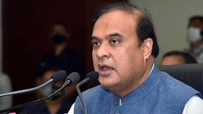 Assam chief minister Himanta Biswa Sarma. (File) Assam chief minister Himanta Biswa Sarma. (File)