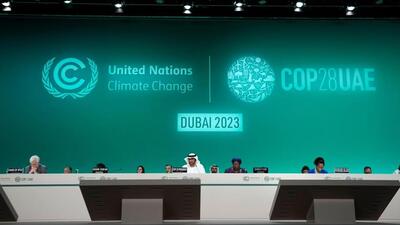 COP28 UN Climate Summit is being held in UAE (AP Photo) COP28 UN Climate Summit is being held in UAE (AP Photo)