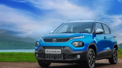 Tata Punch competes in a fast-growing micro-SUV space. Tata Punch competes in a fast-growing micro-SUV space.