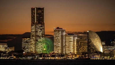 Japan: Yokohama unveils ambitious plan to boost tourism through sustainability and innovation (Photo by Philip FONG / AFP) Japan: Yokohama unveils ambitious plan to boost tourism through sustainability and innovation (Photo by Philip FONG / AFP)