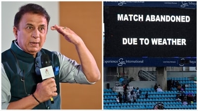 Sunil Gavaskar showed no mercy to Cricket South Africa (ANI-Hindustan Times) Sunil Gavaskar showed no mercy to Cricket South Africa (ANI-Hindustan Times)