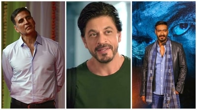 Allahabad High Court said Akshay Kumar, Shah Rukh Khan, and Ajay Devgn were issued notices by the Centre in a response to a petition against gutka ads. Allahabad High Court said Akshay Kumar, Shah Rukh Khan, and Ajay Devgn were issued notices by the Centre in a response to a petition against gutka ads.