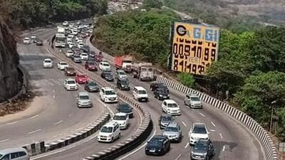 Mumbai-Pune Expressway (Representative Photo)