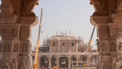 Vedic rituals for the Pran-Pratishtha (consecration) ceremony of Ram Lalla in Ayodhya will commence on January 16 next year, a week before the main ceremony.&nbsp; (PTI)