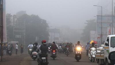 Pune city has not seen a significant level of chill since the start of the winter season this year. (REPRESENTATIVE PHOTO) Pune city has not seen a significant level of chill since the start of the winter season this year. (REPRESENTATIVE PHOTO)