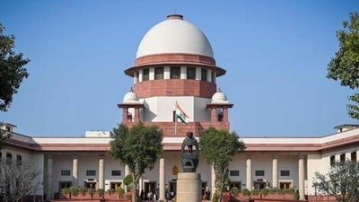 Supreme Court of India (Representative Photo) Supreme Court of India (Representative Photo)