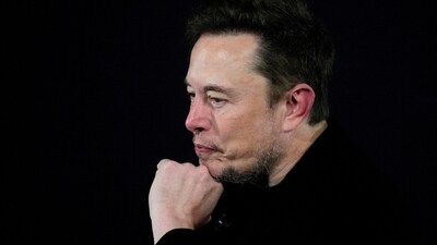 Grok is Elon Musk’s own artificial intelligence bot. (via REUTERS)