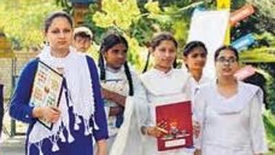 The Mangat Senior Secondary School in Ludhiana is grappling with a critical shortage of staff. (HT File (Representative image)) The Mangat Senior Secondary School in Ludhiana is grappling with a critical shortage of staff. (HT File (Representative image))