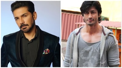 Abhinav Shukla has reacted to a particular picture of Vidyut Jammwal setting fire near a tree. Abhinav Shukla has reacted to a particular picture of Vidyut Jammwal setting fire near a tree.