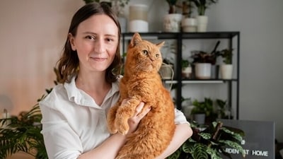 The new analysis of 17 studies found that there was a significant positive association between cat ownership and an increased risk of schizophrenia-related disorders. (Freepik) The new analysis of 17 studies found that there was a significant positive association between cat ownership and an increased risk of schizophrenia-related disorders. (Freepik)