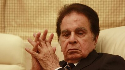 Dilip Kumar debuted as an actor in the film Jwar Bhata (1944). (Hindustan Times)