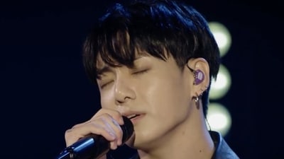 BTS Jungkook (iHeartRadio) BTS Jungkook (iHeartRadio)