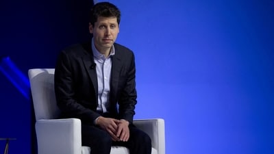 Sam Altman termed the tumultuous event ‘extremely painful’. (REUTERS)