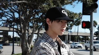 Woodz will enlist in the military next year. Woodz will enlist in the military next year.
