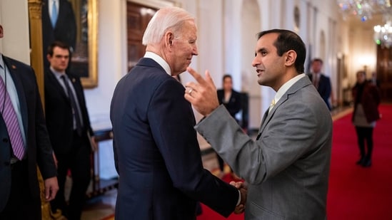 Former White House aide Dr. Raj Panjabi speaks out, indicating lab leak as probable source of Covid-19 pandemic (X/Raj Panjabi)