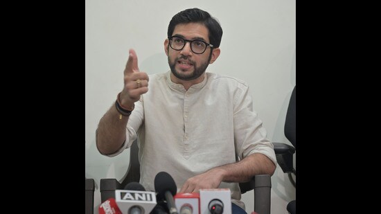 Aaditya Thackeray