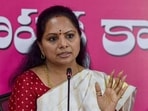 BRS leader K Kavitha BRS leader K Kavitha