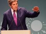 US Special Presidential Envoy for Climate John Kerry (Reuters)