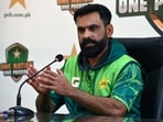 Hafeez insisted that the slow pitch is not being used as an excuse by Pakistan and that they are ready for the series. Hafeez insisted that the slow pitch is not being used as an excuse by Pakistan and that they are ready for the series.