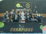 Gurgaon Sapphires maintained that powerful run into the final as well despite losing the first match of the tie. Gurgaon Sapphires maintained that powerful run into the final as well despite losing the first match of the tie.
