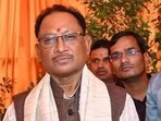 Vishnu Deo Sai was named as the new Chhattisgarh CM on Sunday.